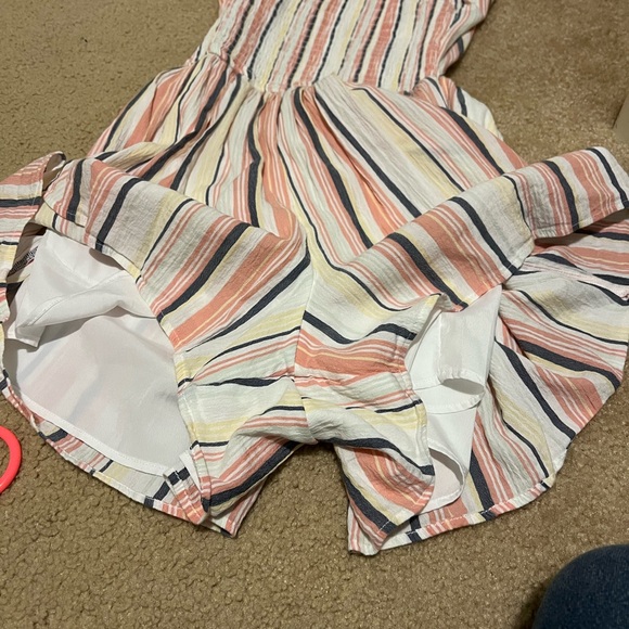 Holister Multicolor Romper - Picture 4 of 5